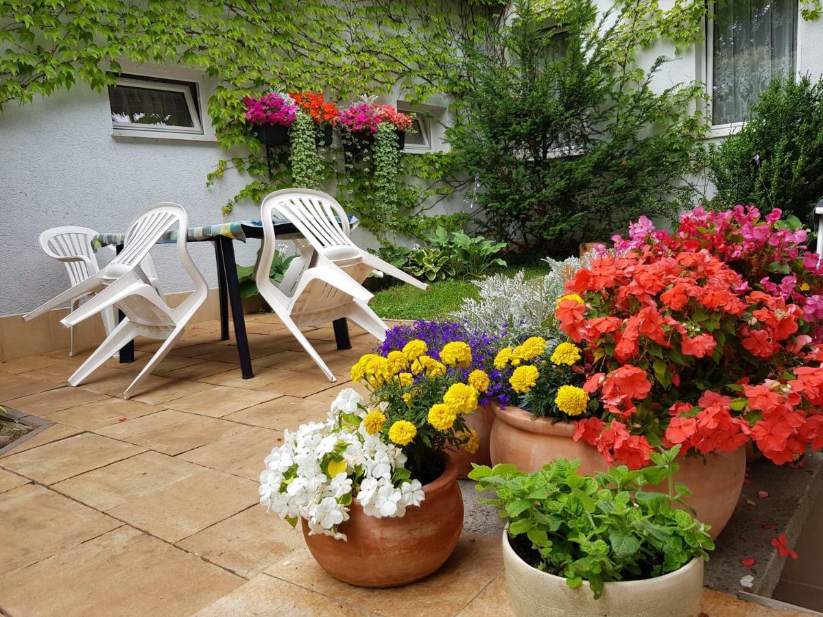 Pokoje I Apartamenty Przy Sosnowej Poddąbie Exterior foto